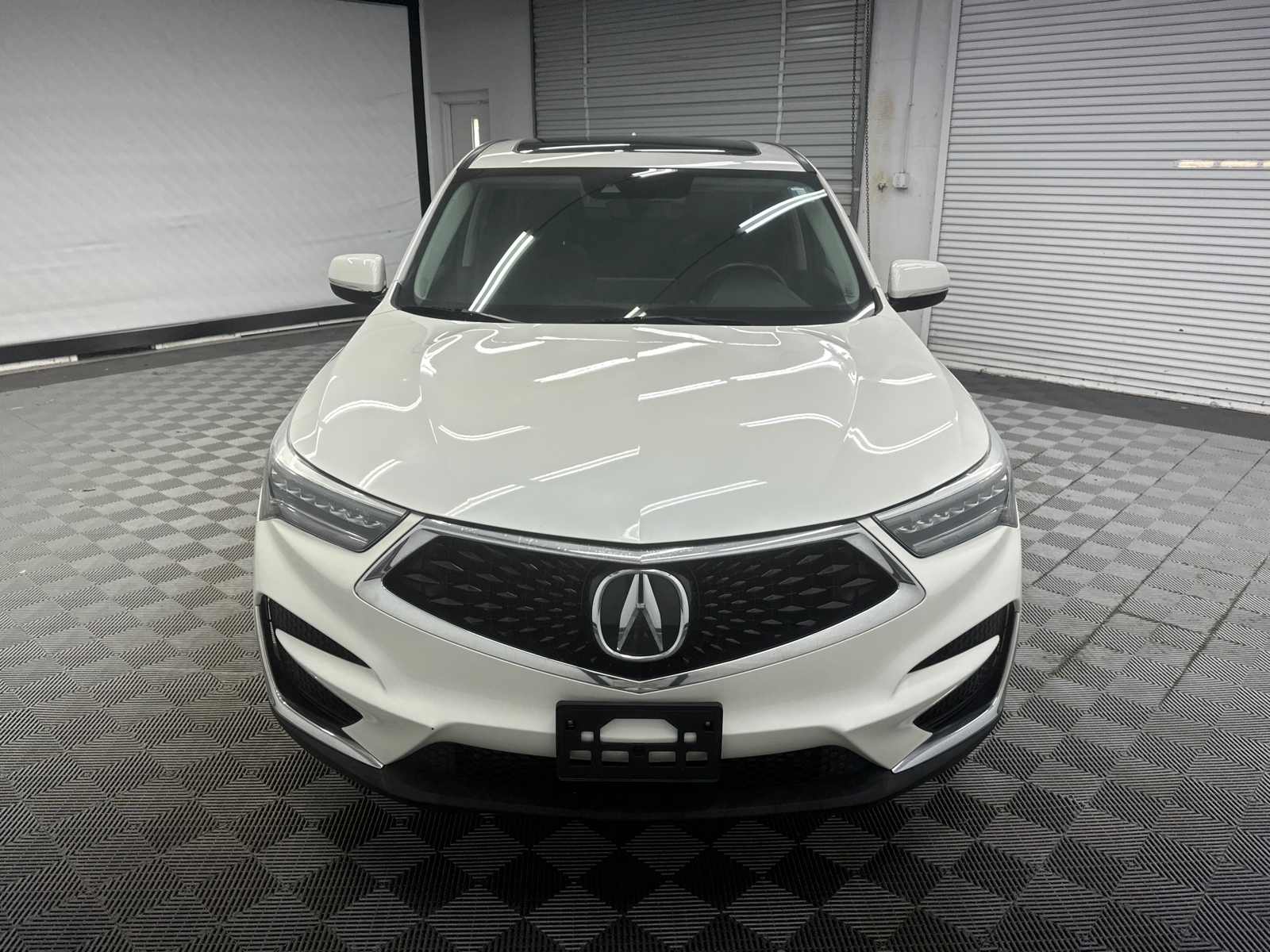 2019 Acura RDX Base 8