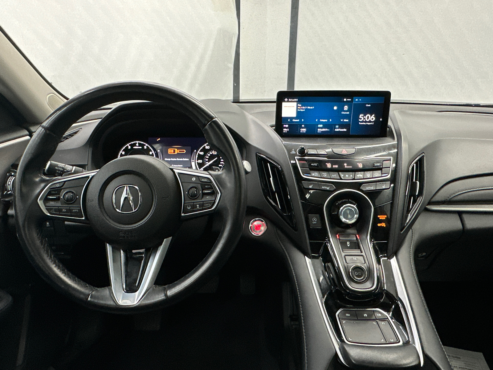 2019 Acura RDX Base 28