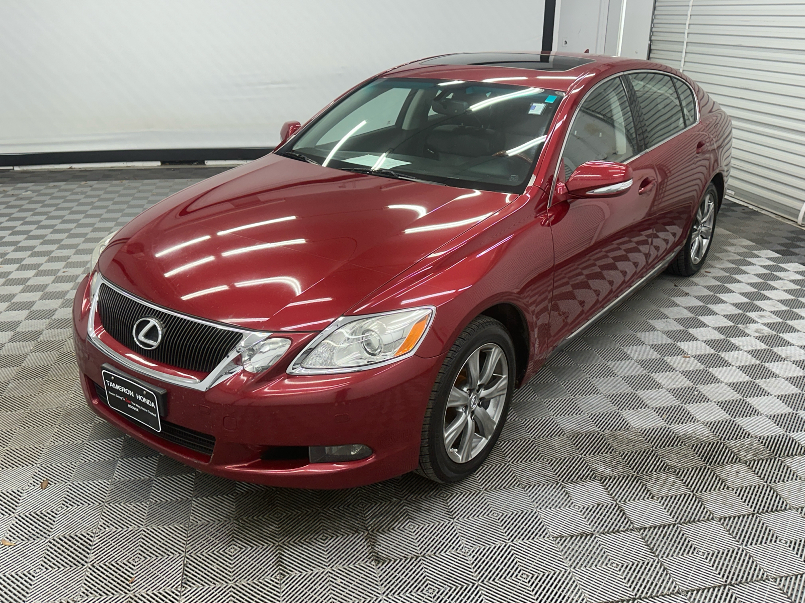 2010 Lexus GS 350 1