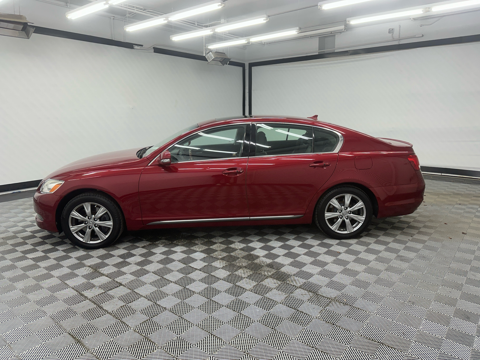 2010 Lexus GS 350 2