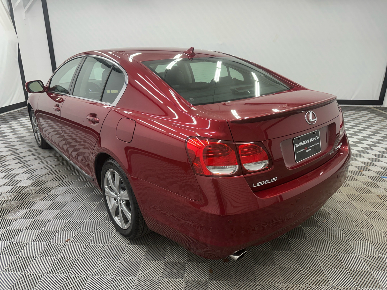 2010 Lexus GS 350 3