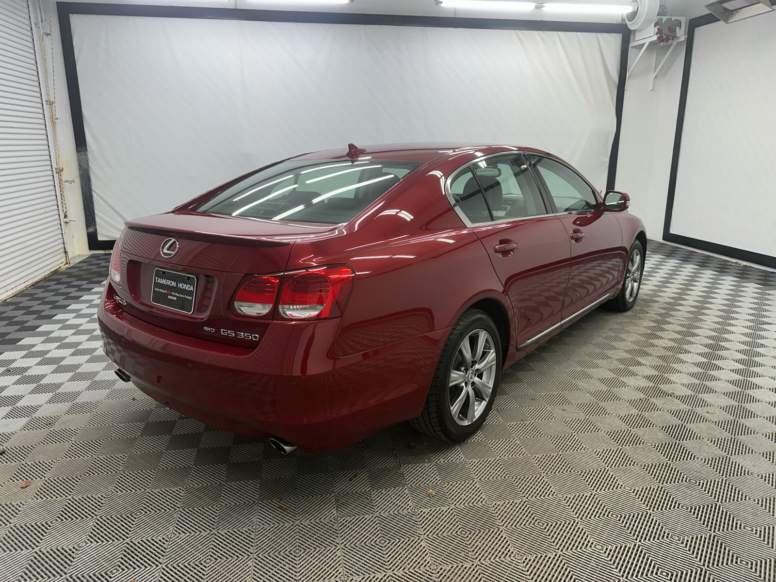 2010 Lexus GS 350 5