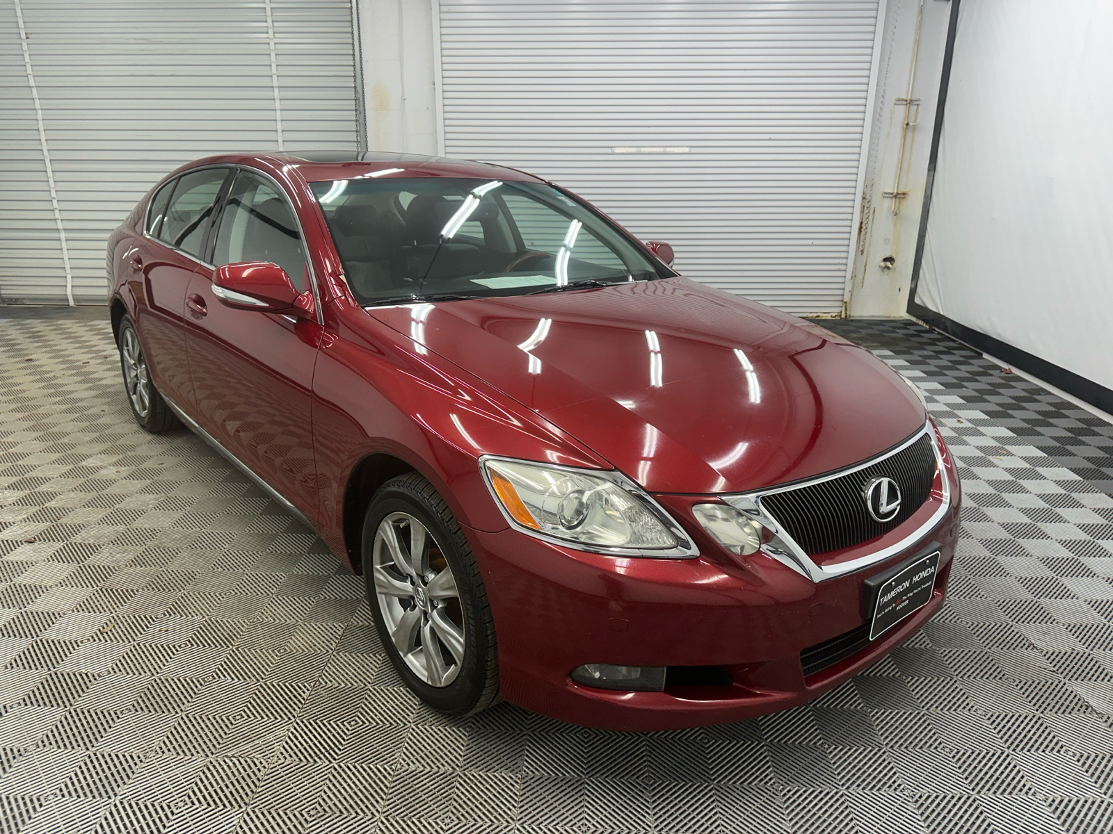 2010 Lexus GS 350 7