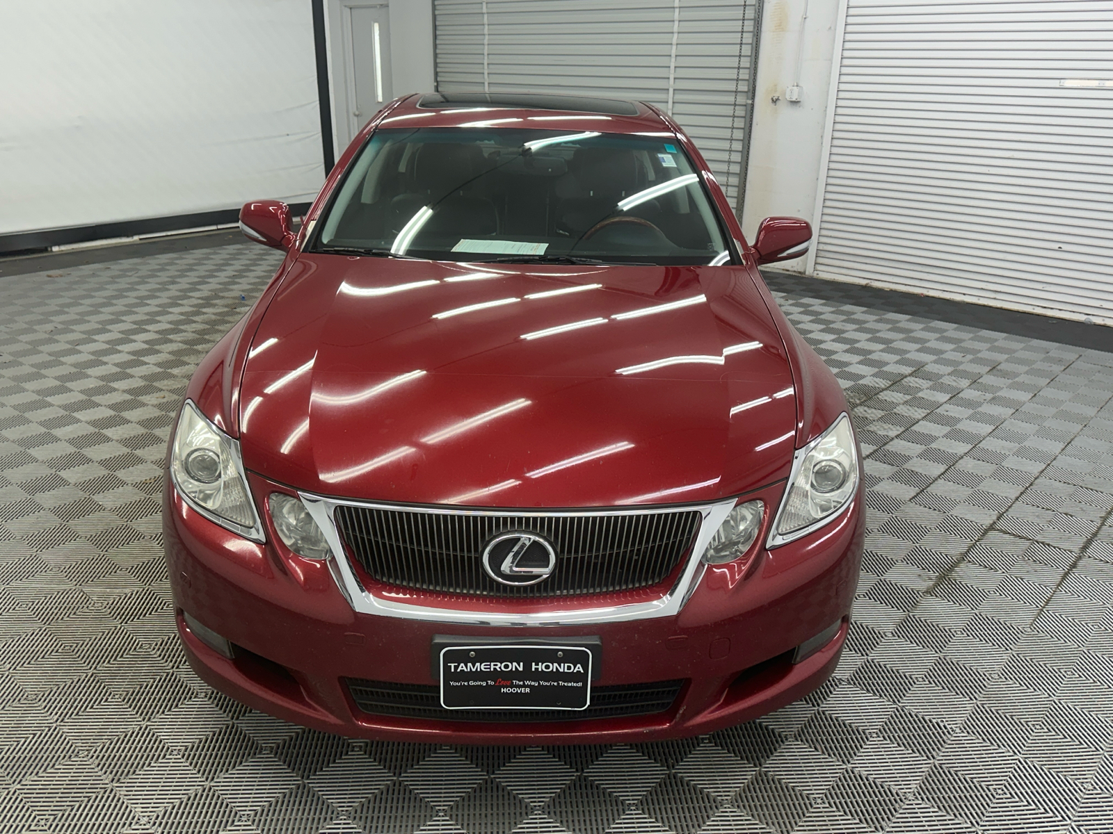 2010 Lexus GS 350 8