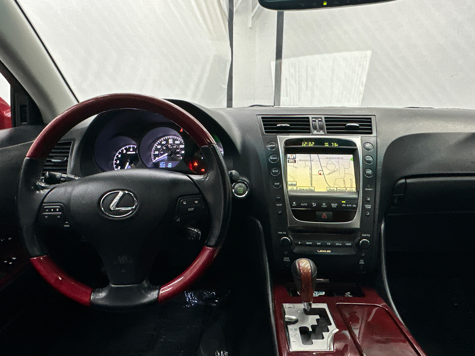 2010 Lexus GS 350 27