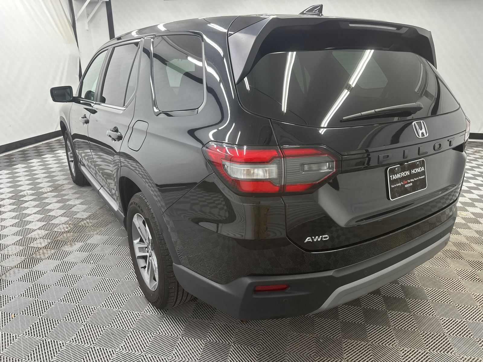 2023 Honda Pilot EX-L 3