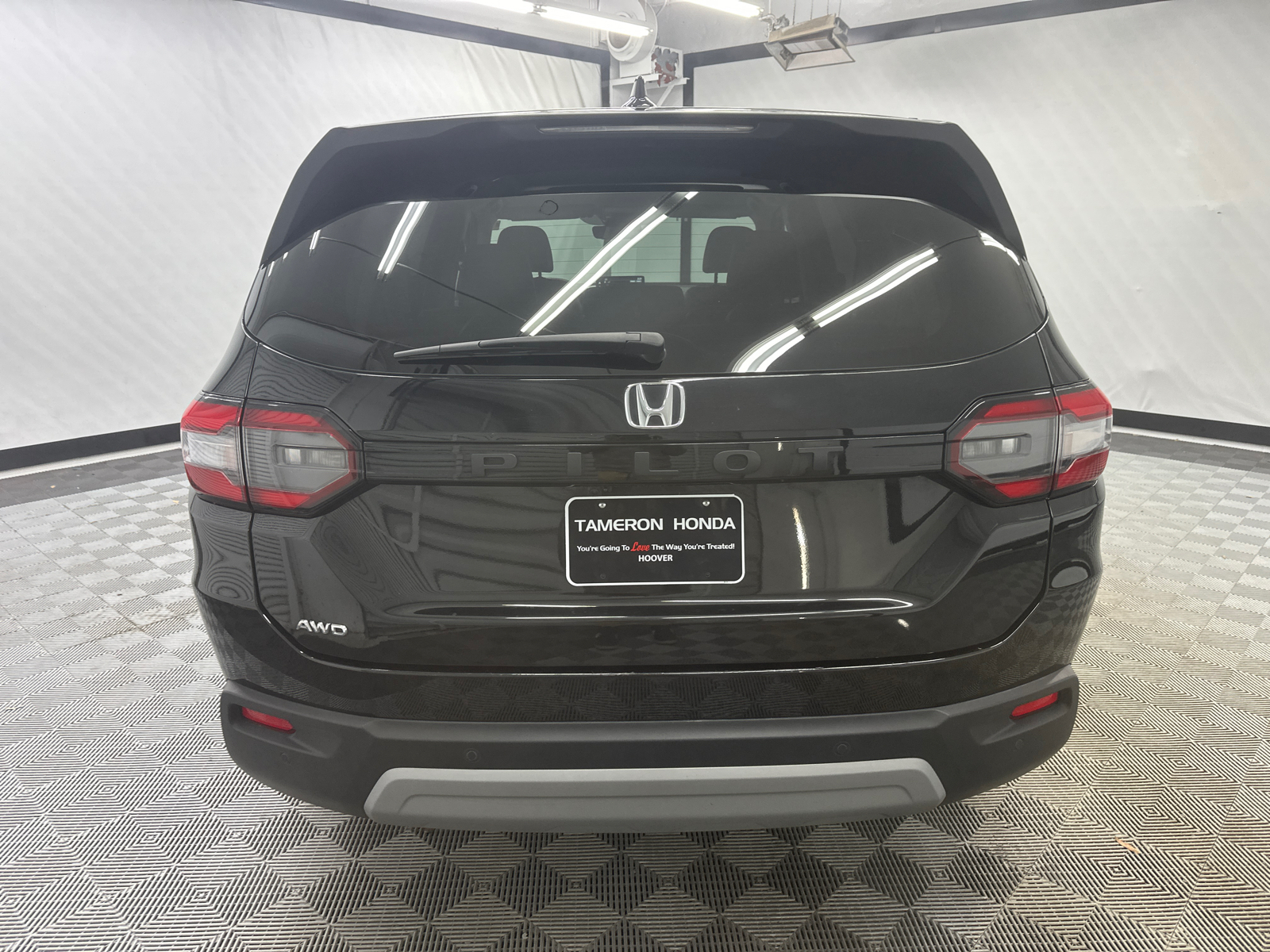 2023 Honda Pilot EX-L 4