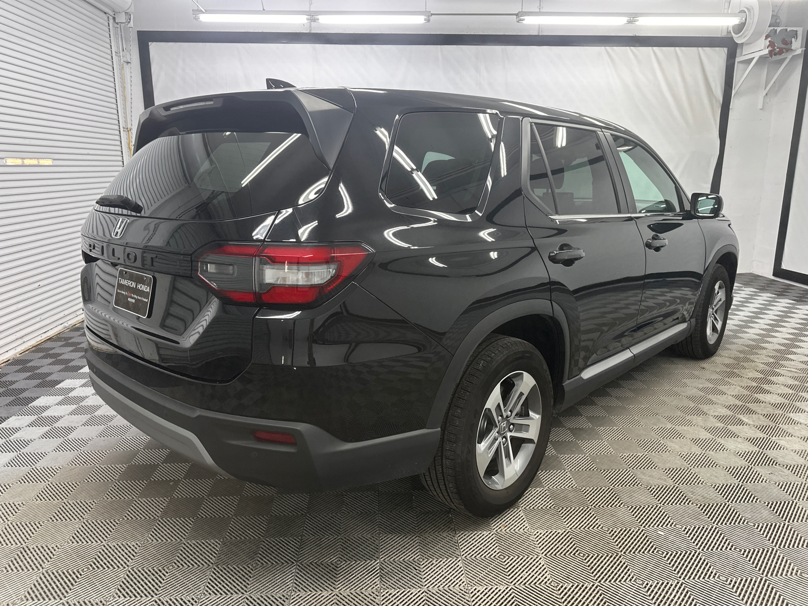 2023 Honda Pilot EX-L 5