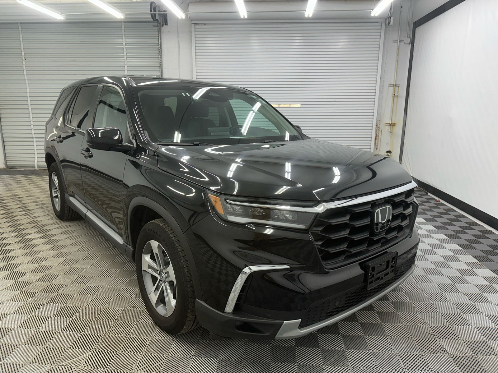 2023 Honda Pilot EX-L 7