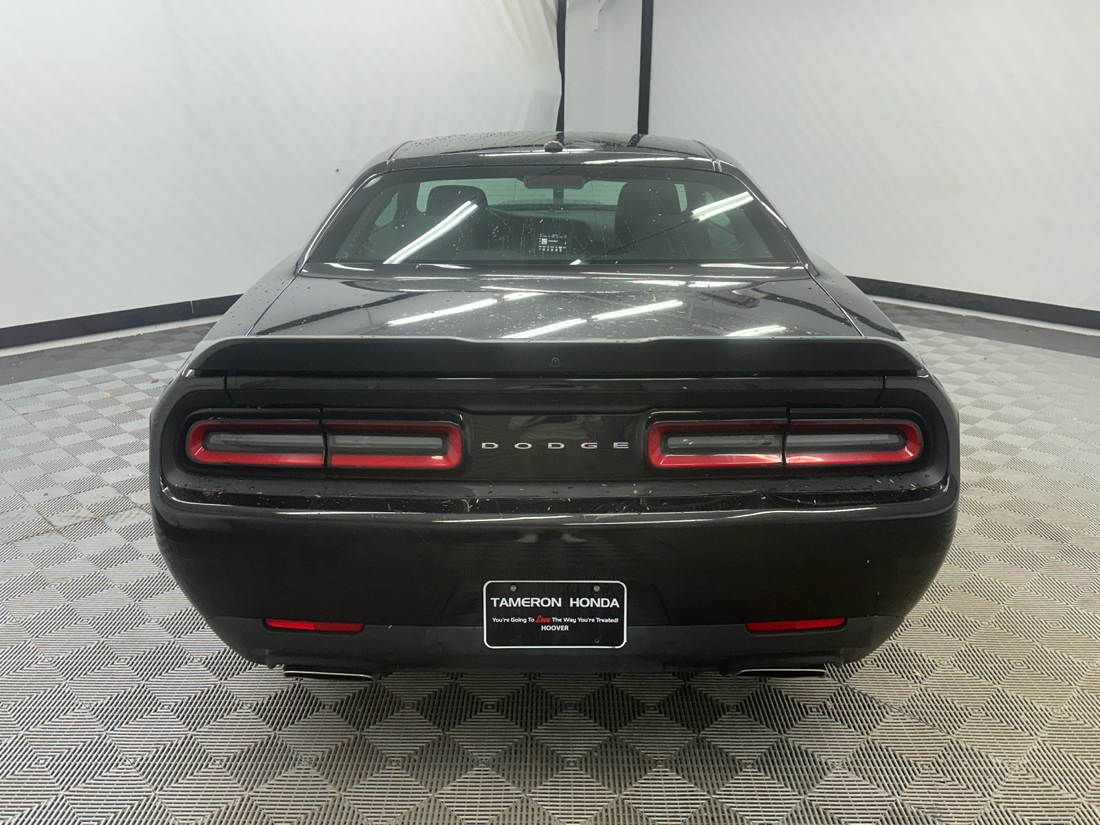 2023 Dodge Challenger R/T 4