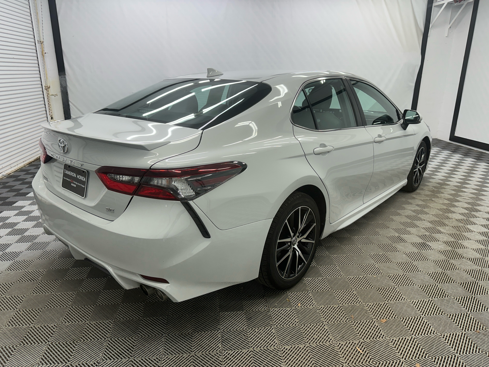 2022 Toyota Camry SE 5