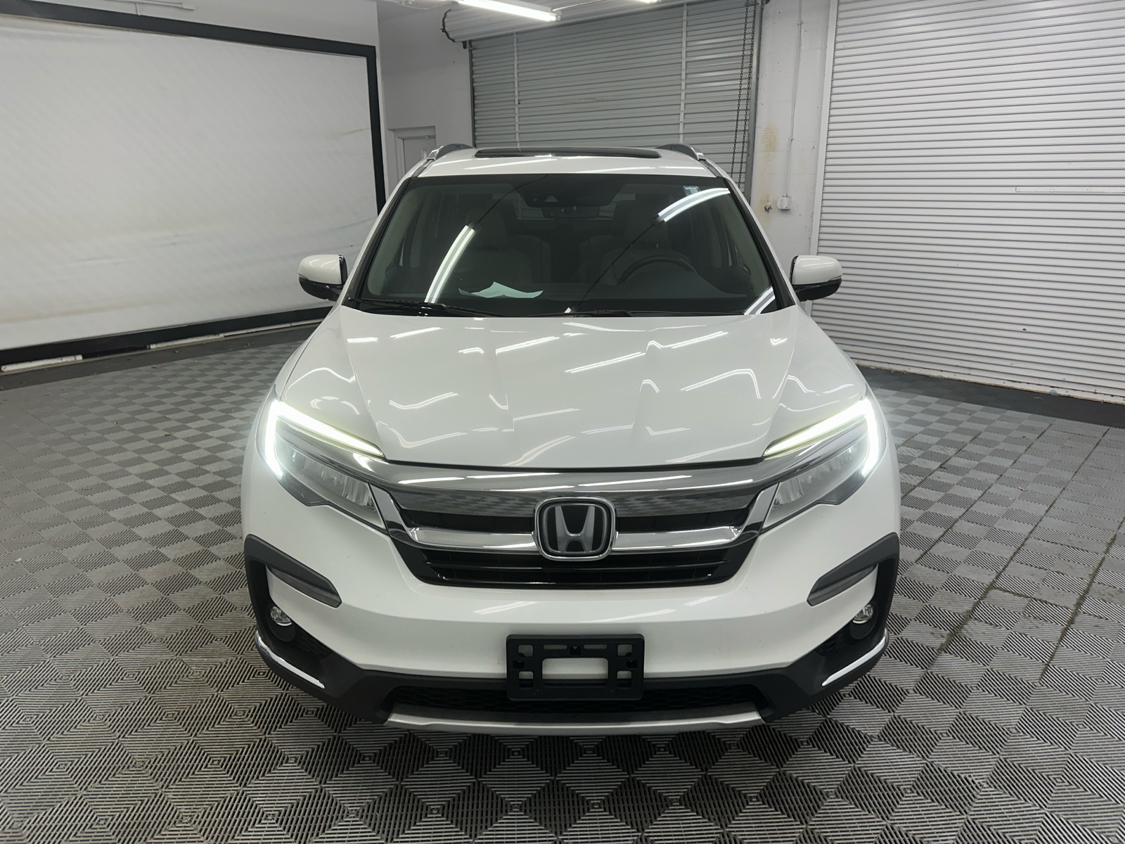 2020 Honda Pilot Elite 8