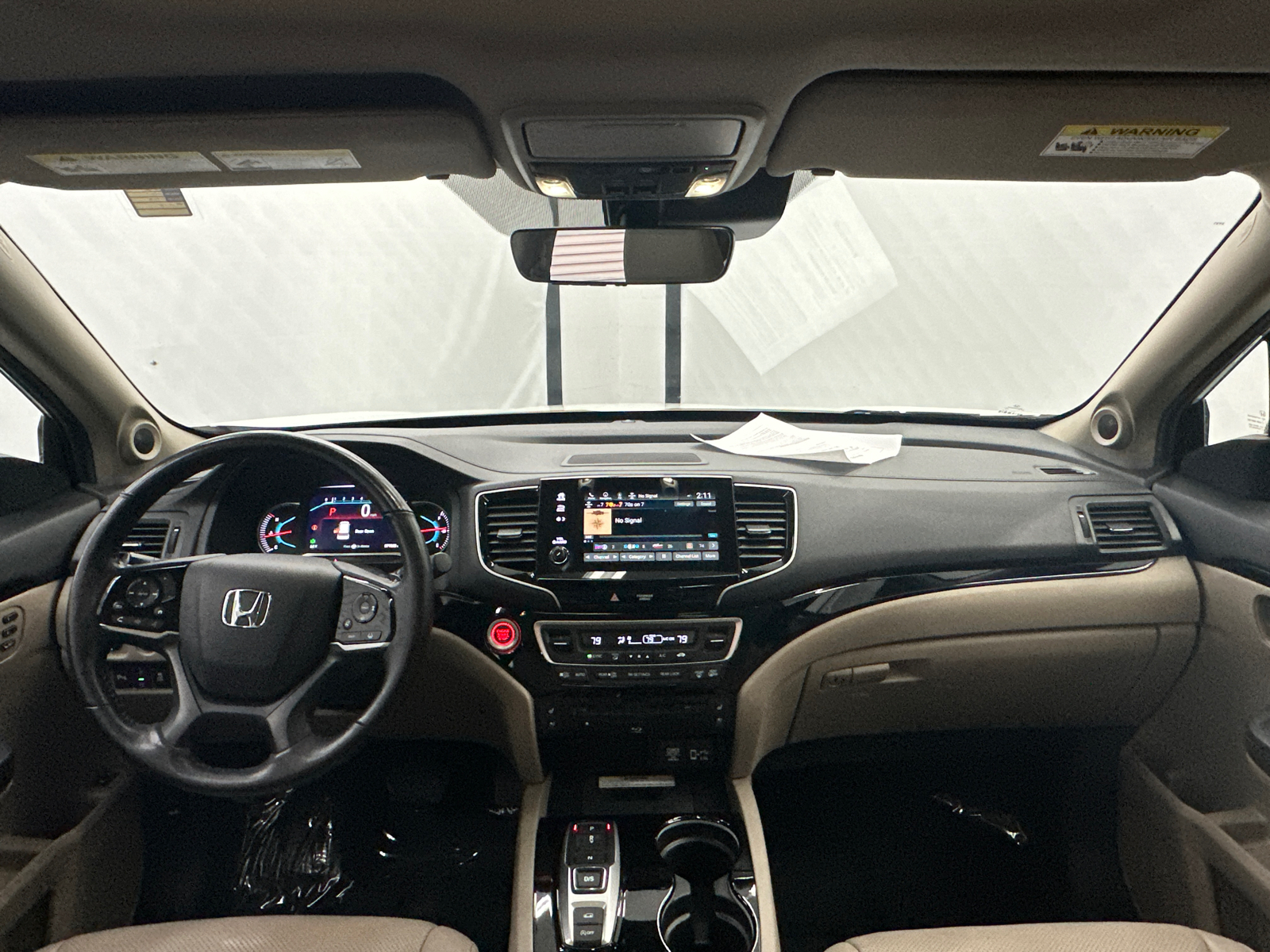 2020 Honda Pilot Elite 27