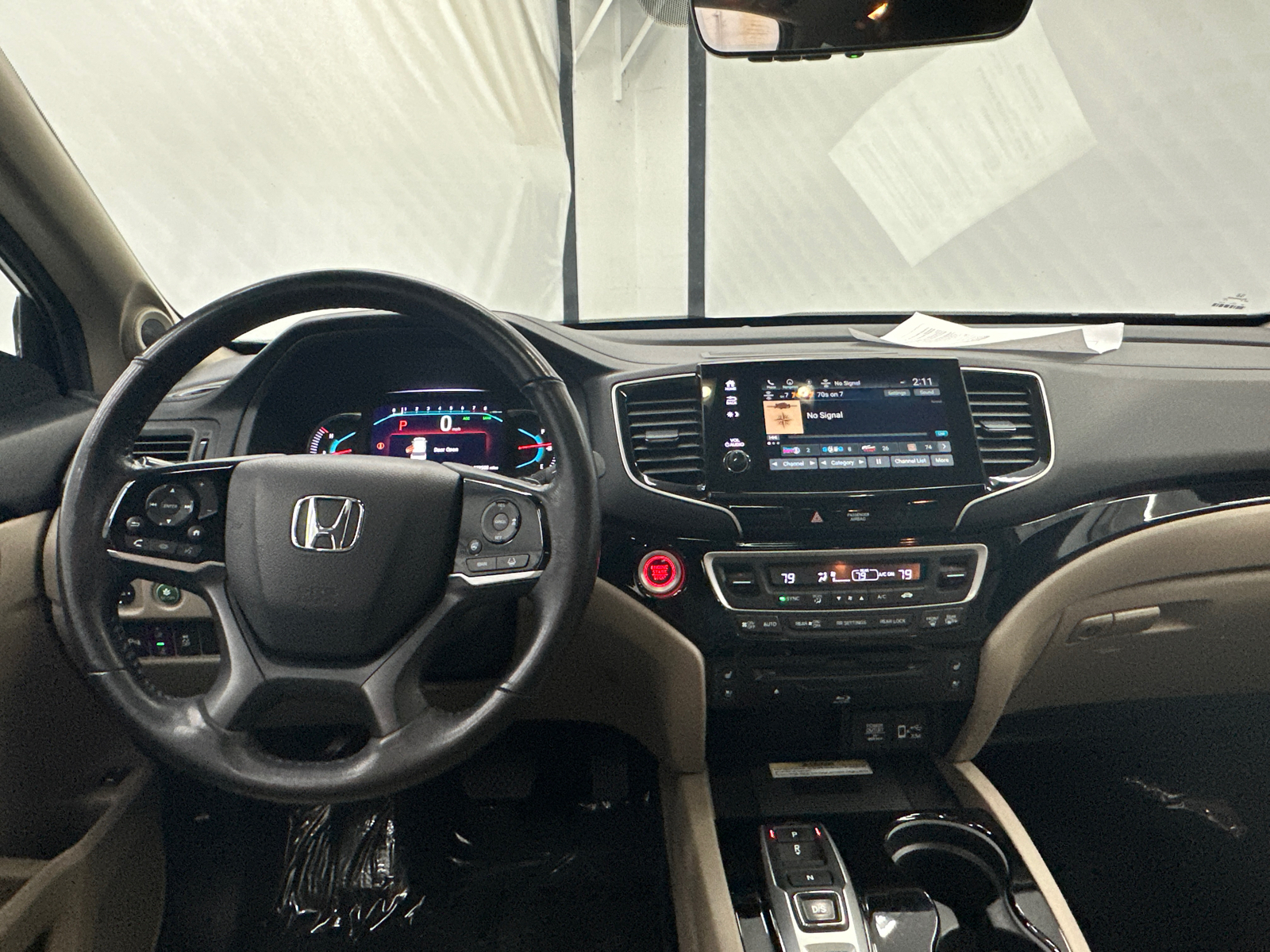 2020 Honda Pilot Elite 28