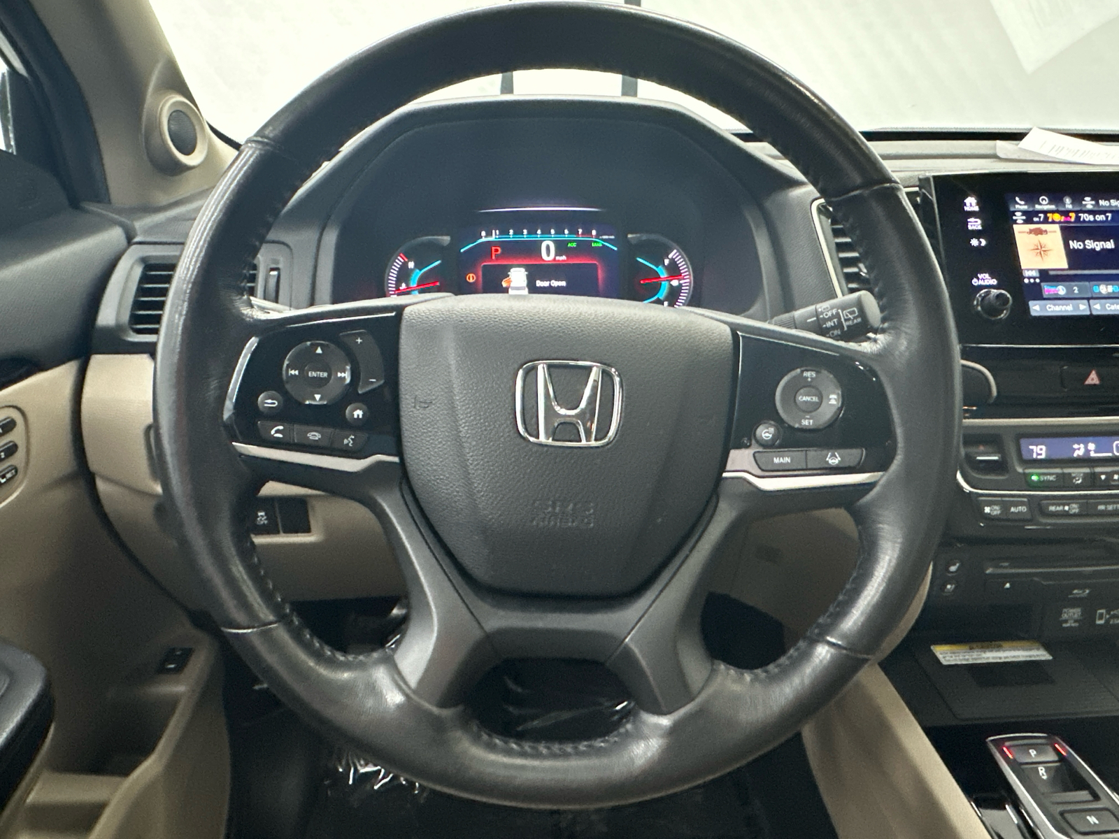 2020 Honda Pilot Elite 29