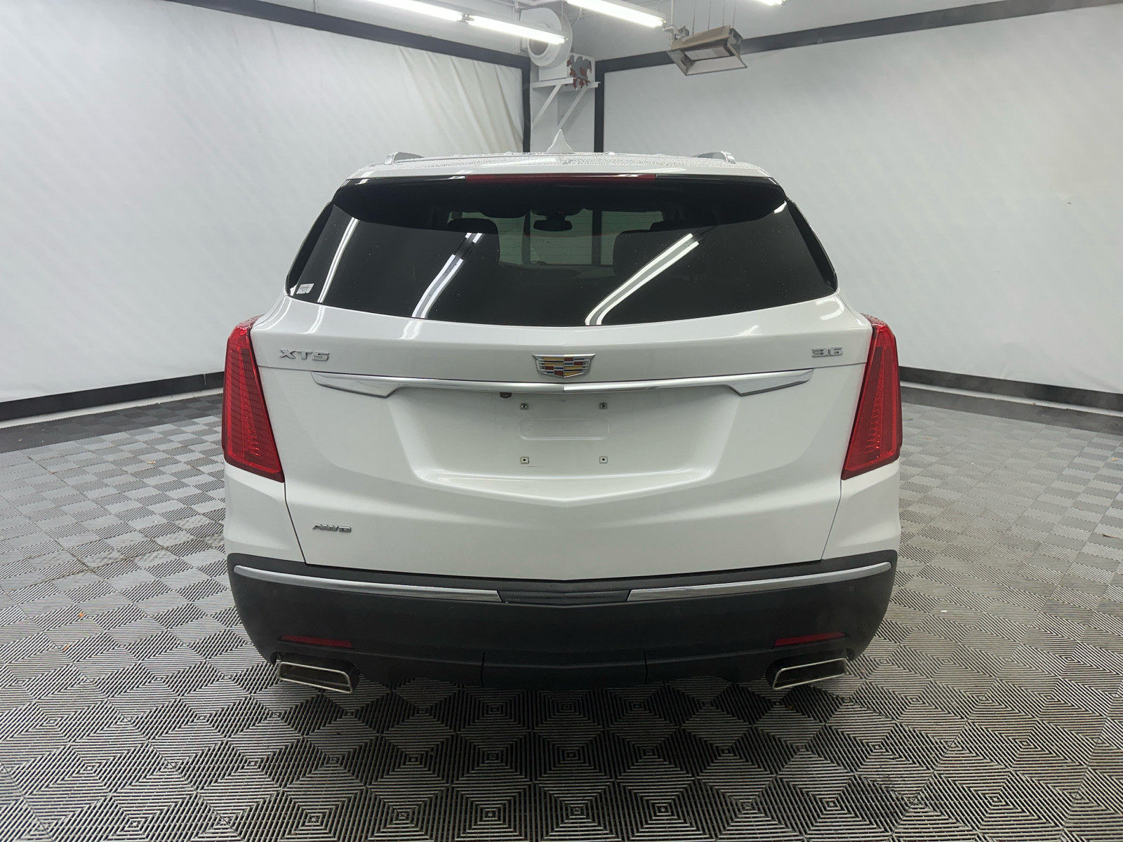 2019 Cadillac XT5 Luxury 4