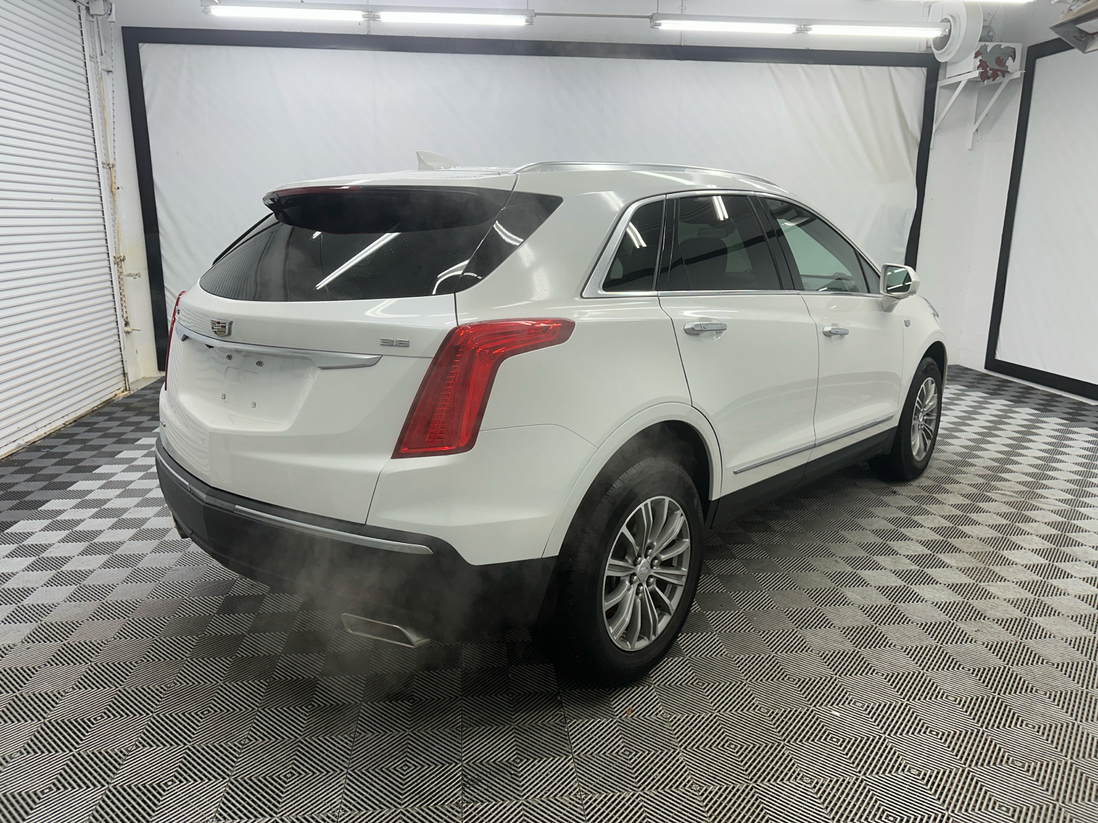 2019 Cadillac XT5 Luxury 5