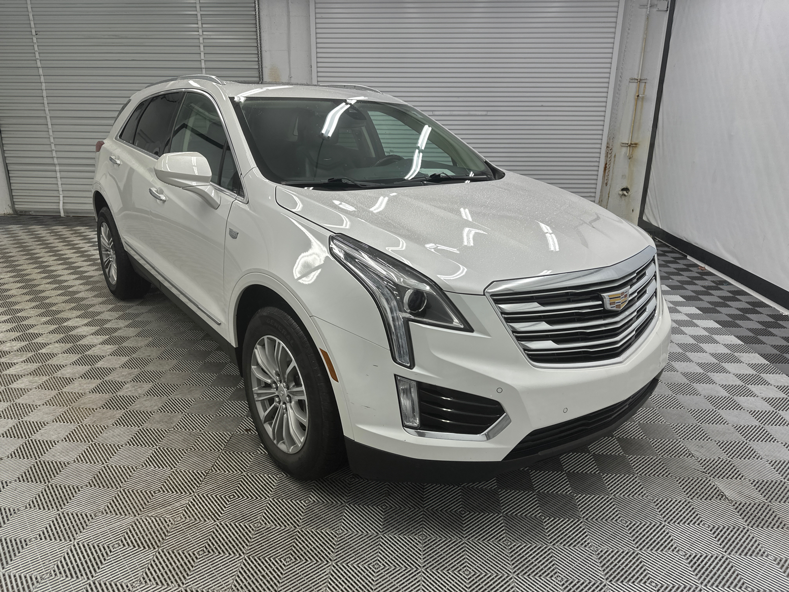 2019 Cadillac XT5 Luxury 7