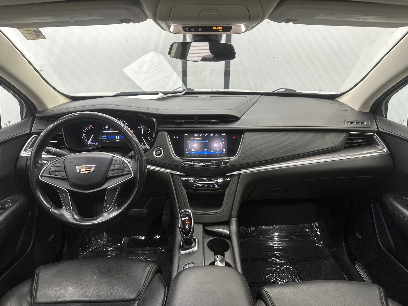 2019 Cadillac XT5 Luxury 27