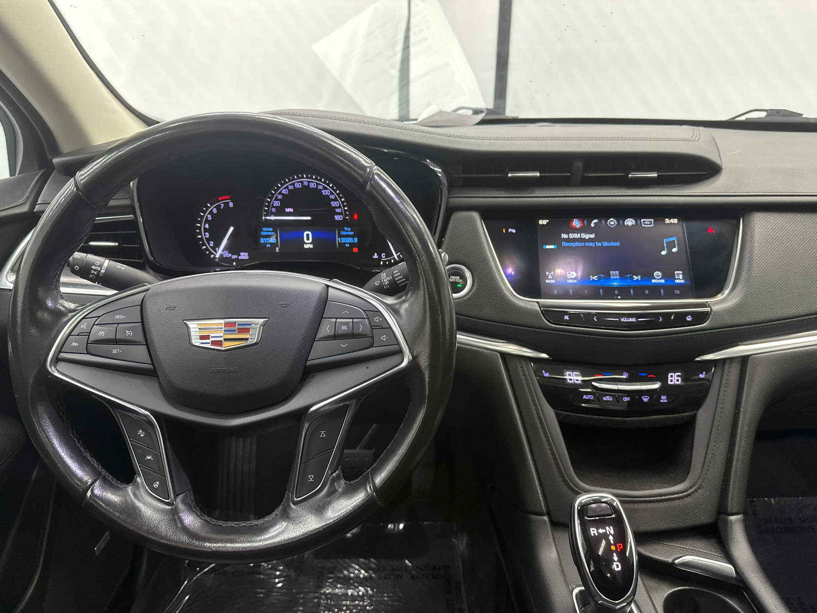 2019 Cadillac XT5 Luxury 28