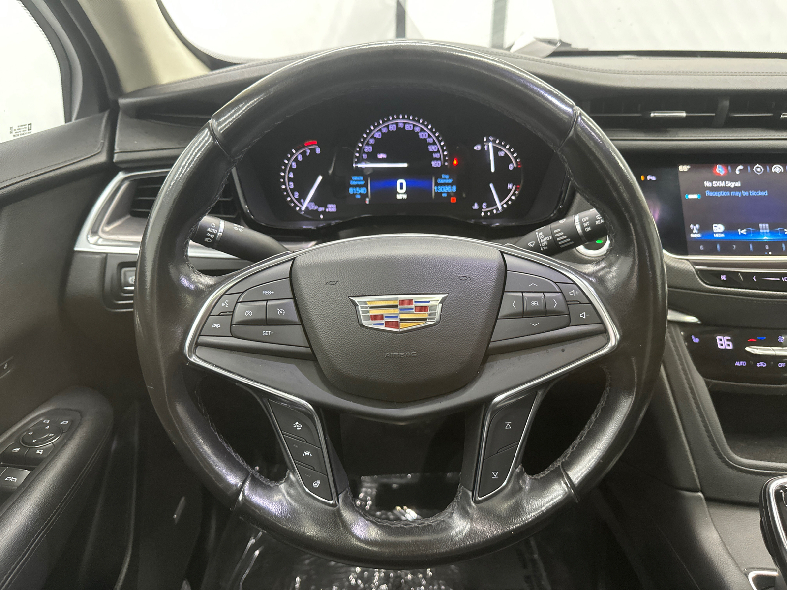 2019 Cadillac XT5 Luxury 29