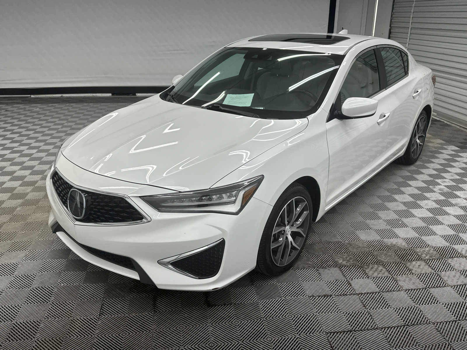 2020 Acura ILX Premium Package 1