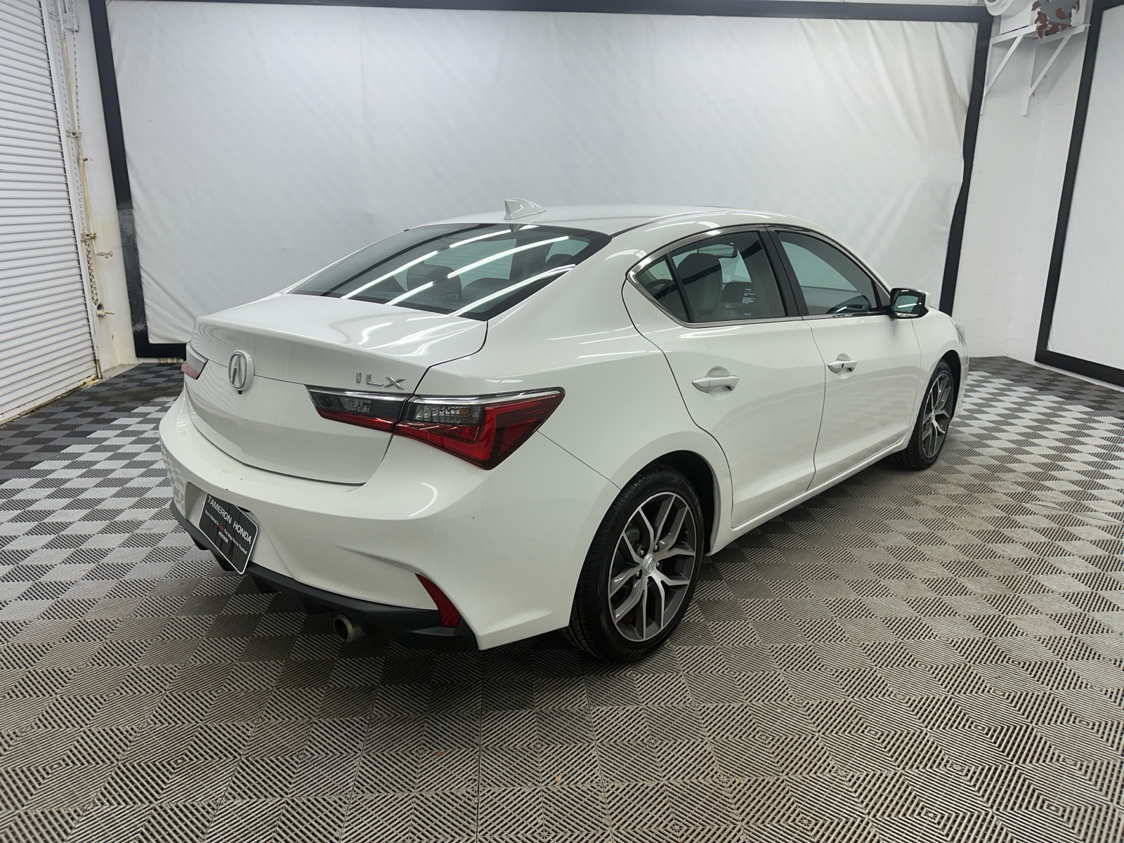 2020 Acura ILX Premium Package 5