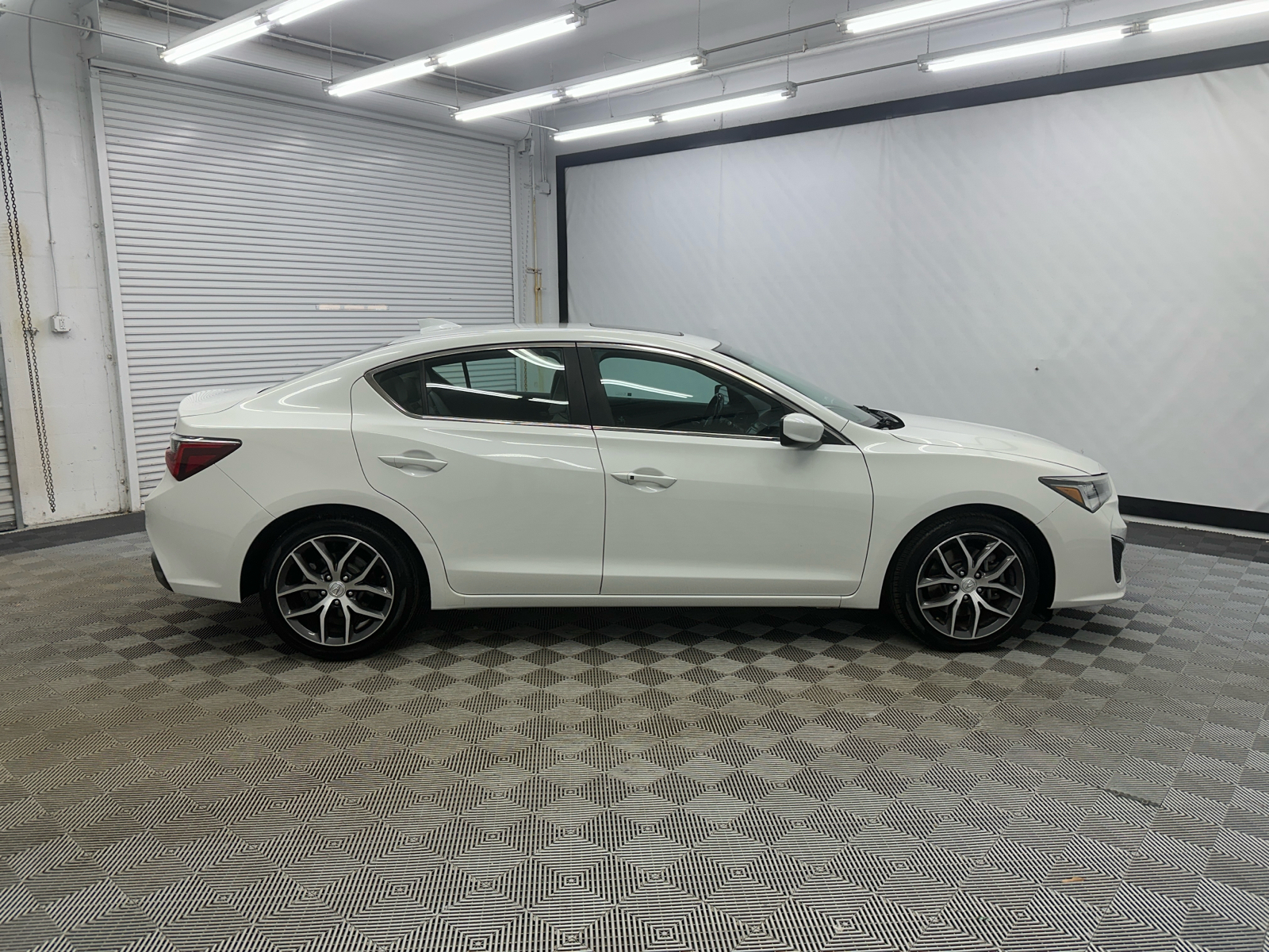 2020 Acura ILX Premium Package 6