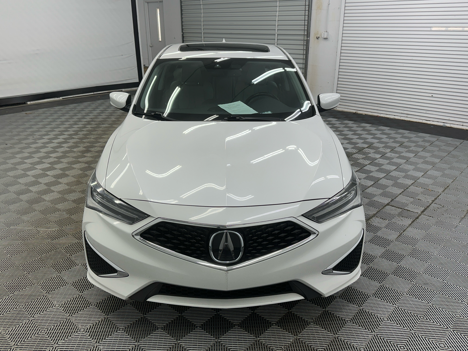 2020 Acura ILX Premium Package 8