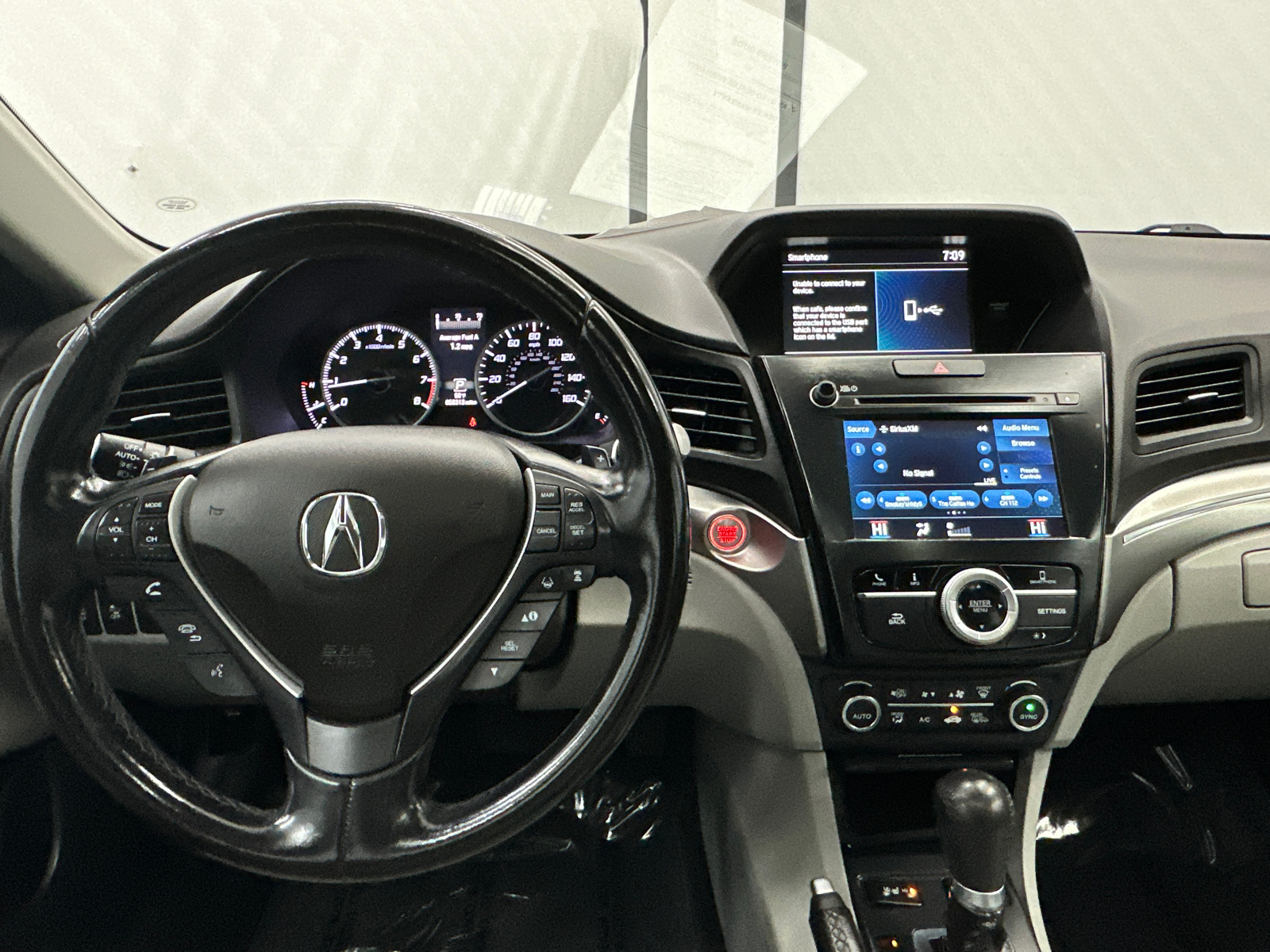 2020 Acura ILX Premium Package 27