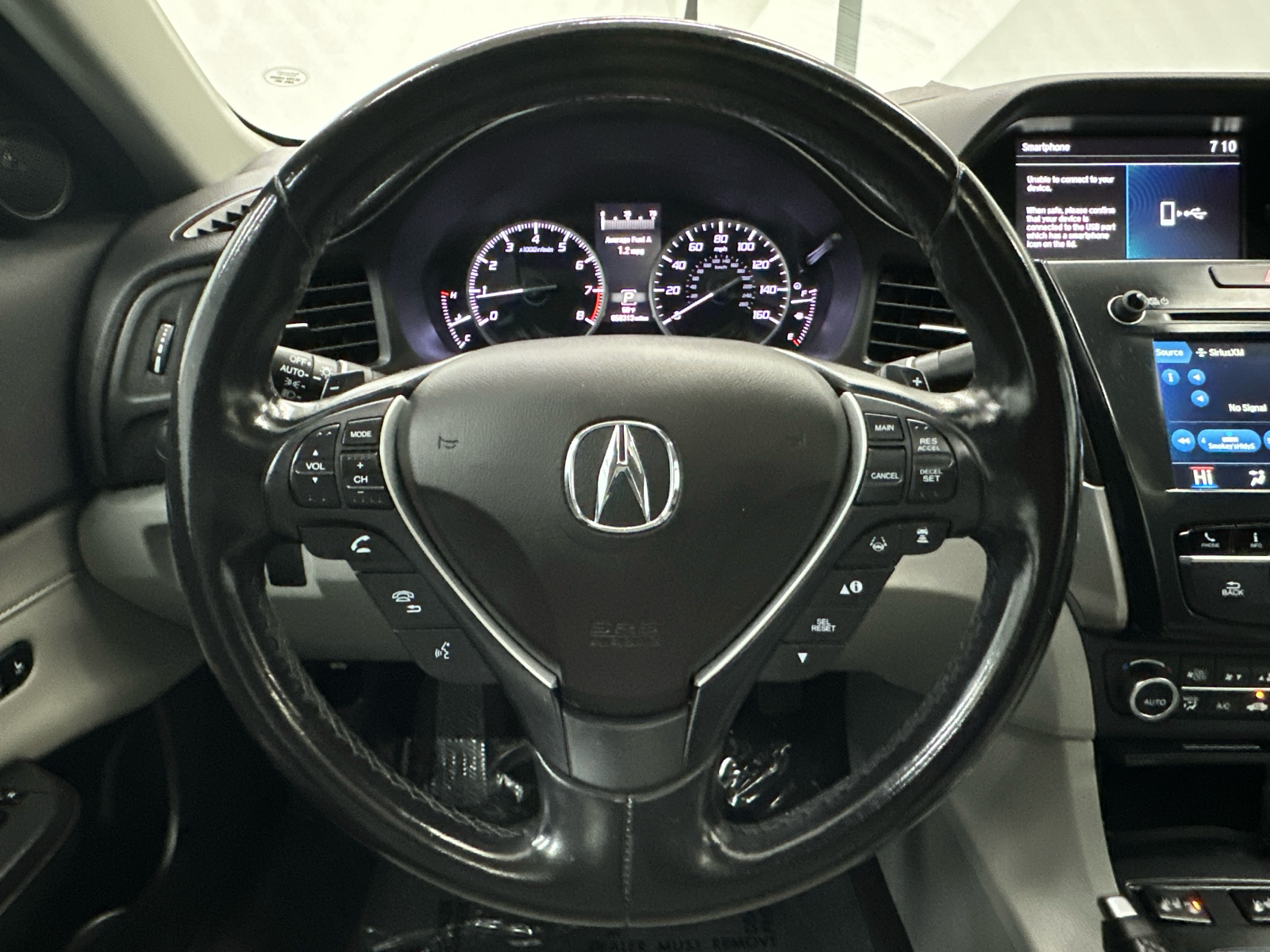 2020 Acura ILX Premium Package 28