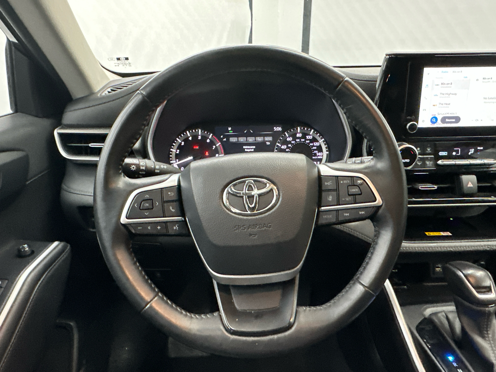 2023 Toyota Highlander XLE 30