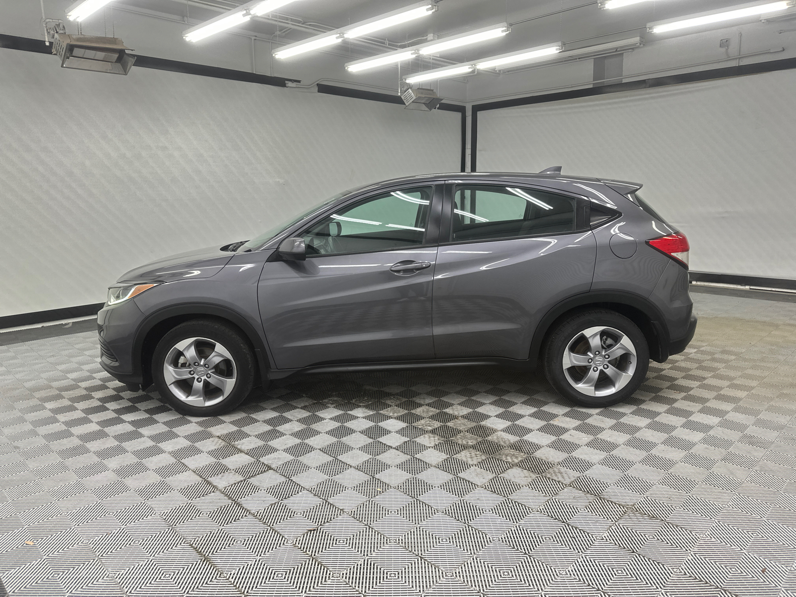 2022 Honda HR-V LX 2