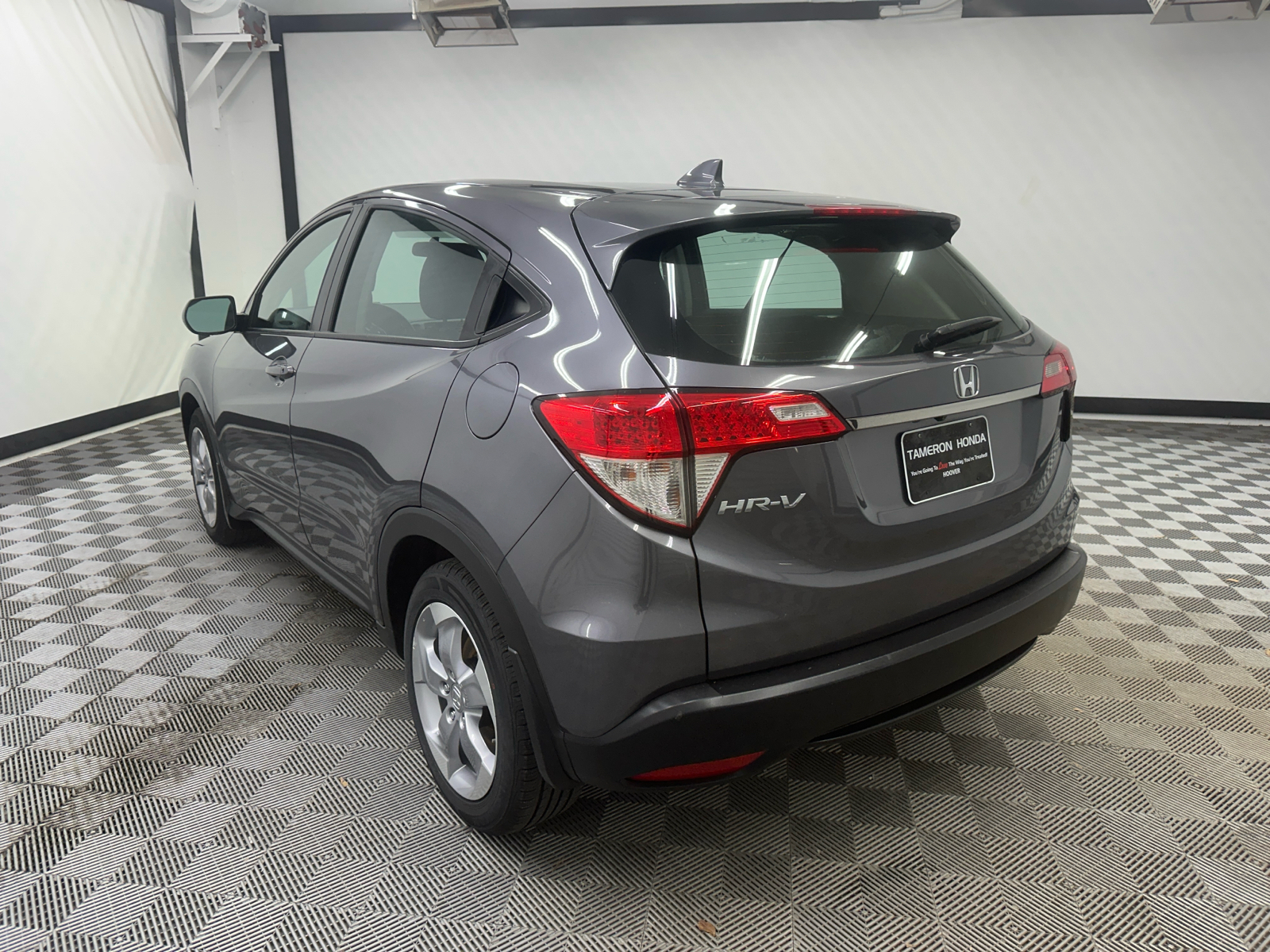 2022 Honda HR-V LX 3