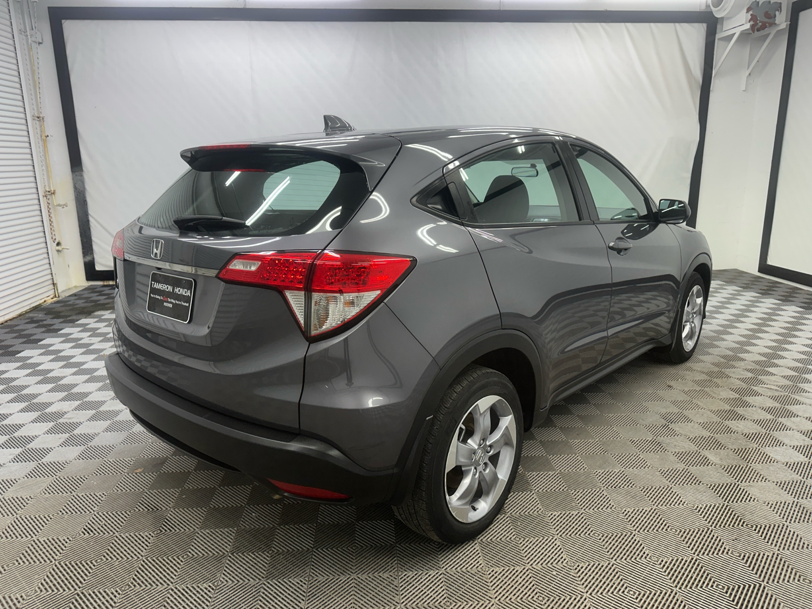 2022 Honda HR-V LX 5