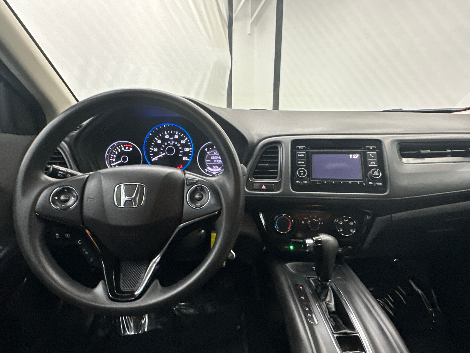 2022 Honda HR-V LX 23