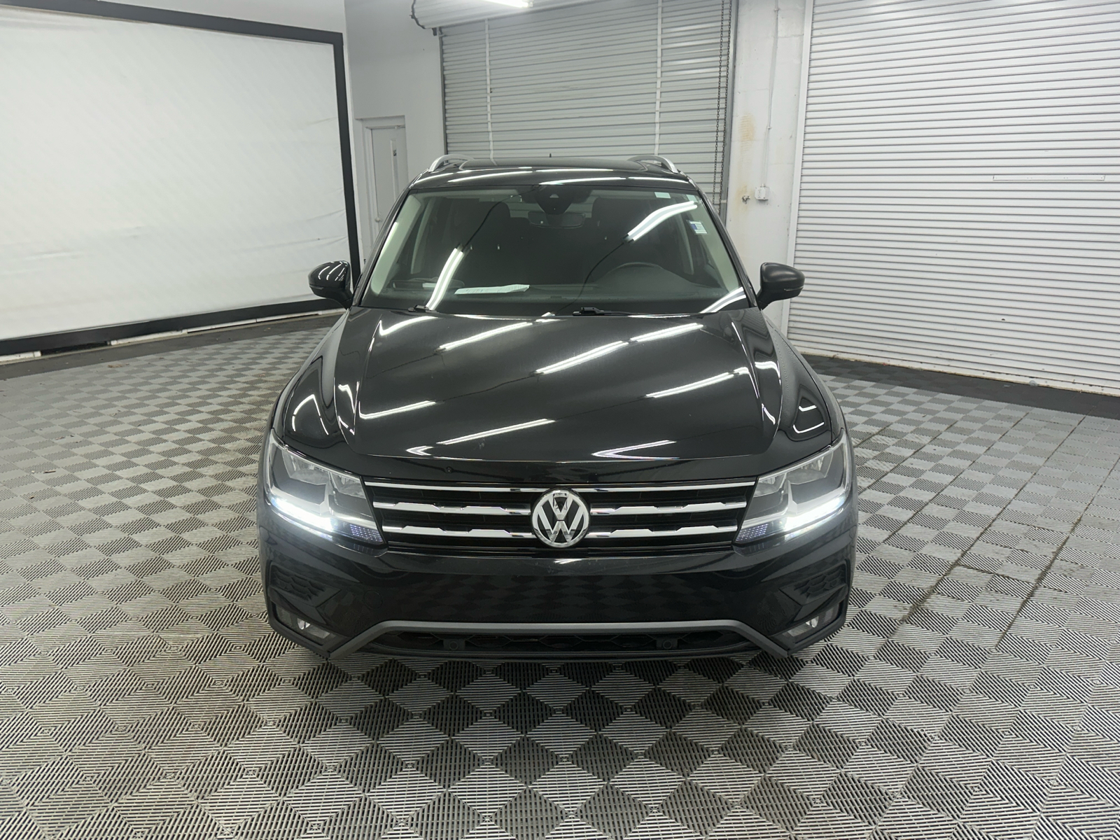 2021 Volkswagen Tiguan 2.0T SEL 8