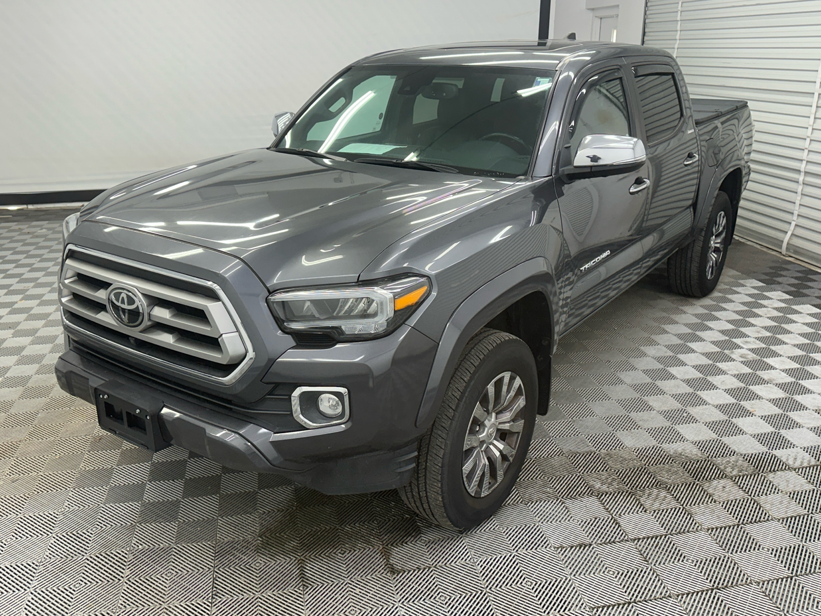 2021 Toyota Tacoma Limited 1