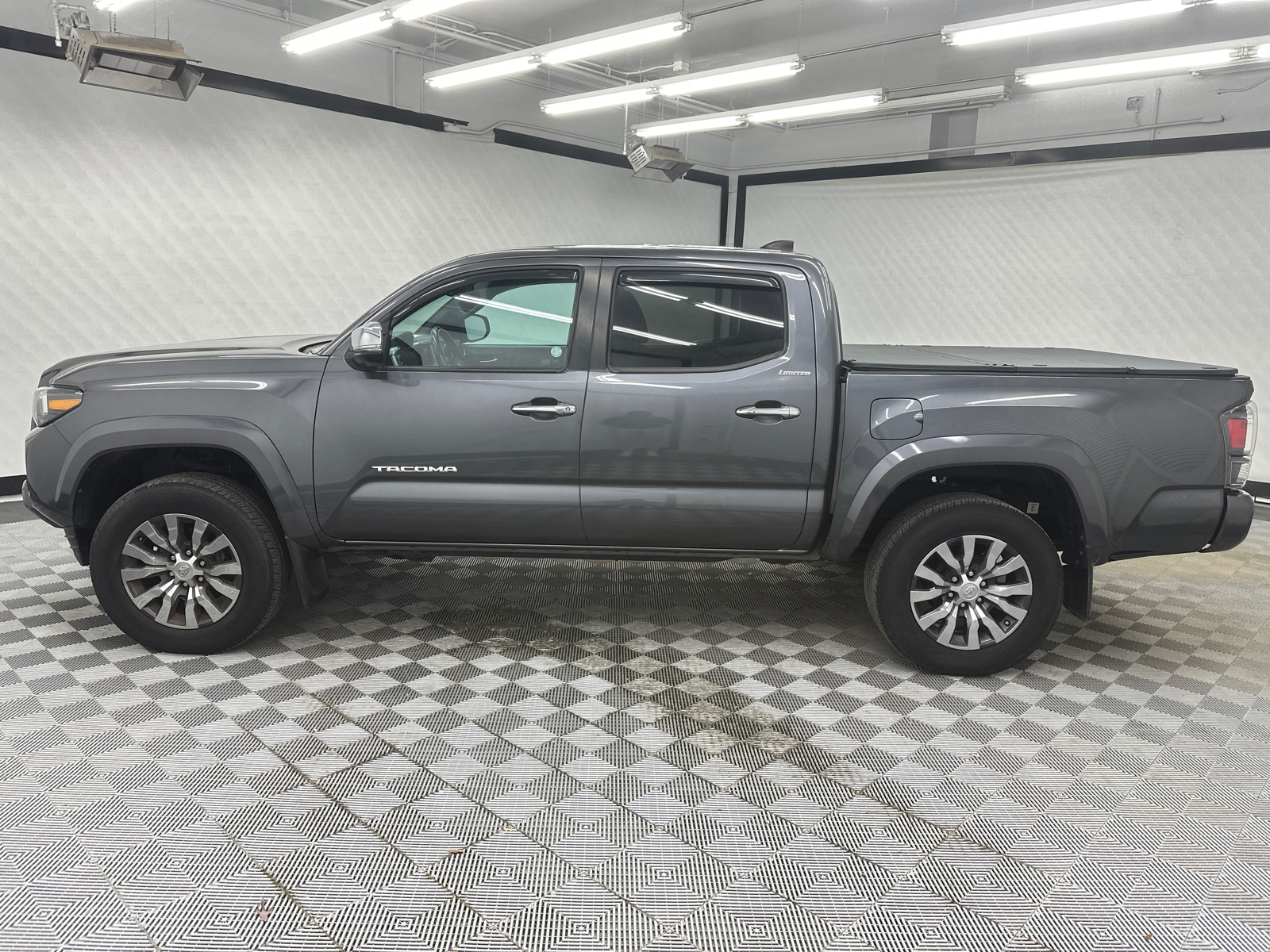 2021 Toyota Tacoma Limited 2