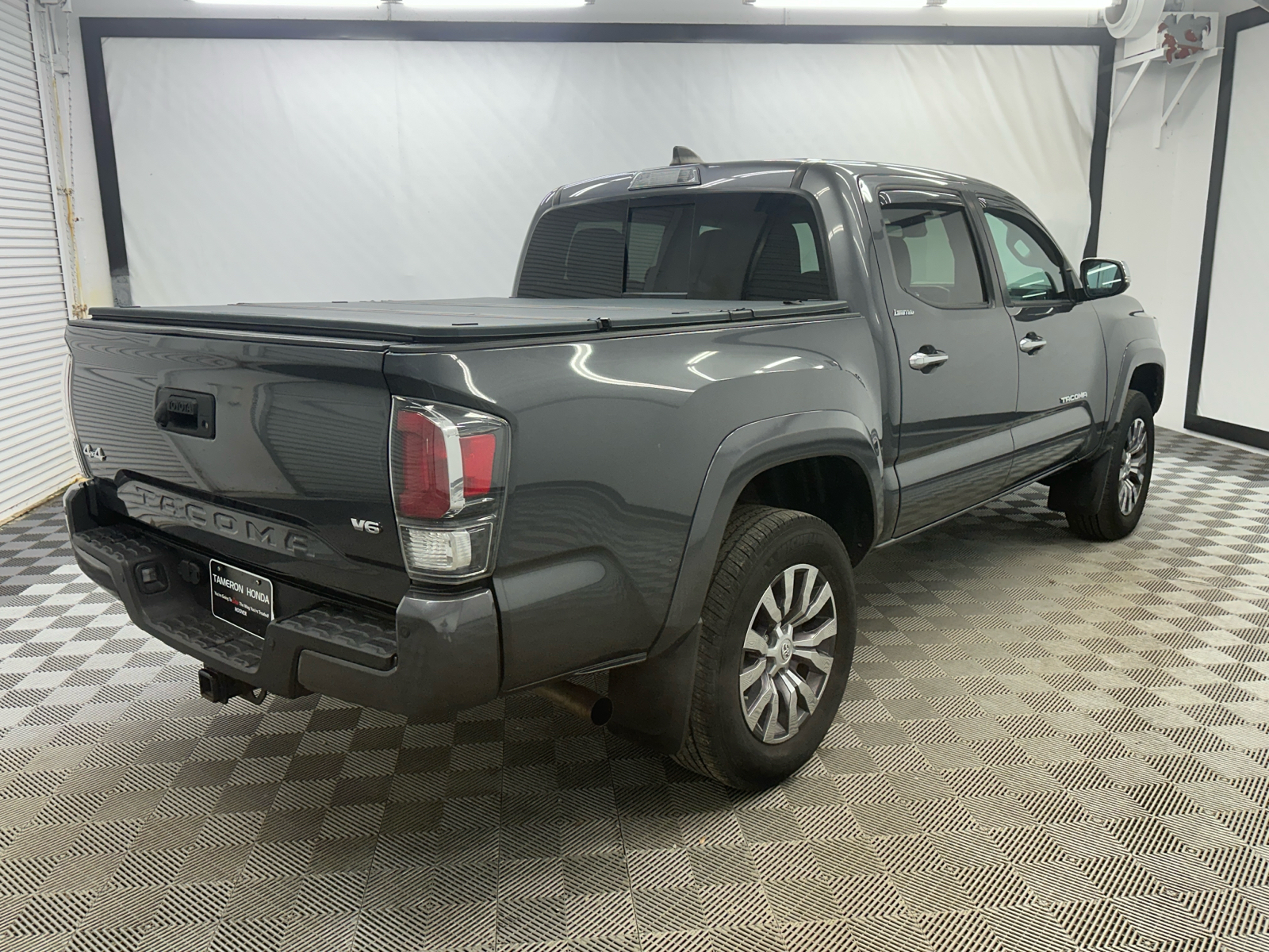 2021 Toyota Tacoma Limited 5