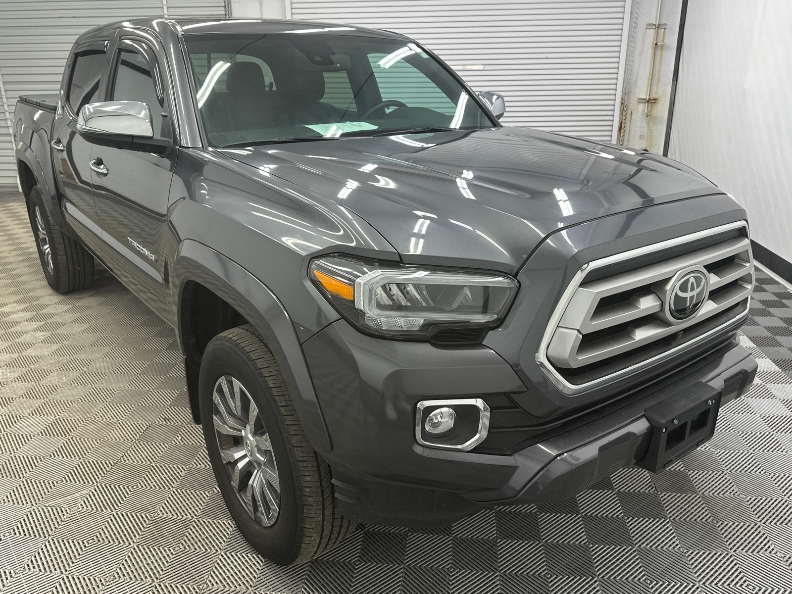 2021 Toyota Tacoma Limited 7