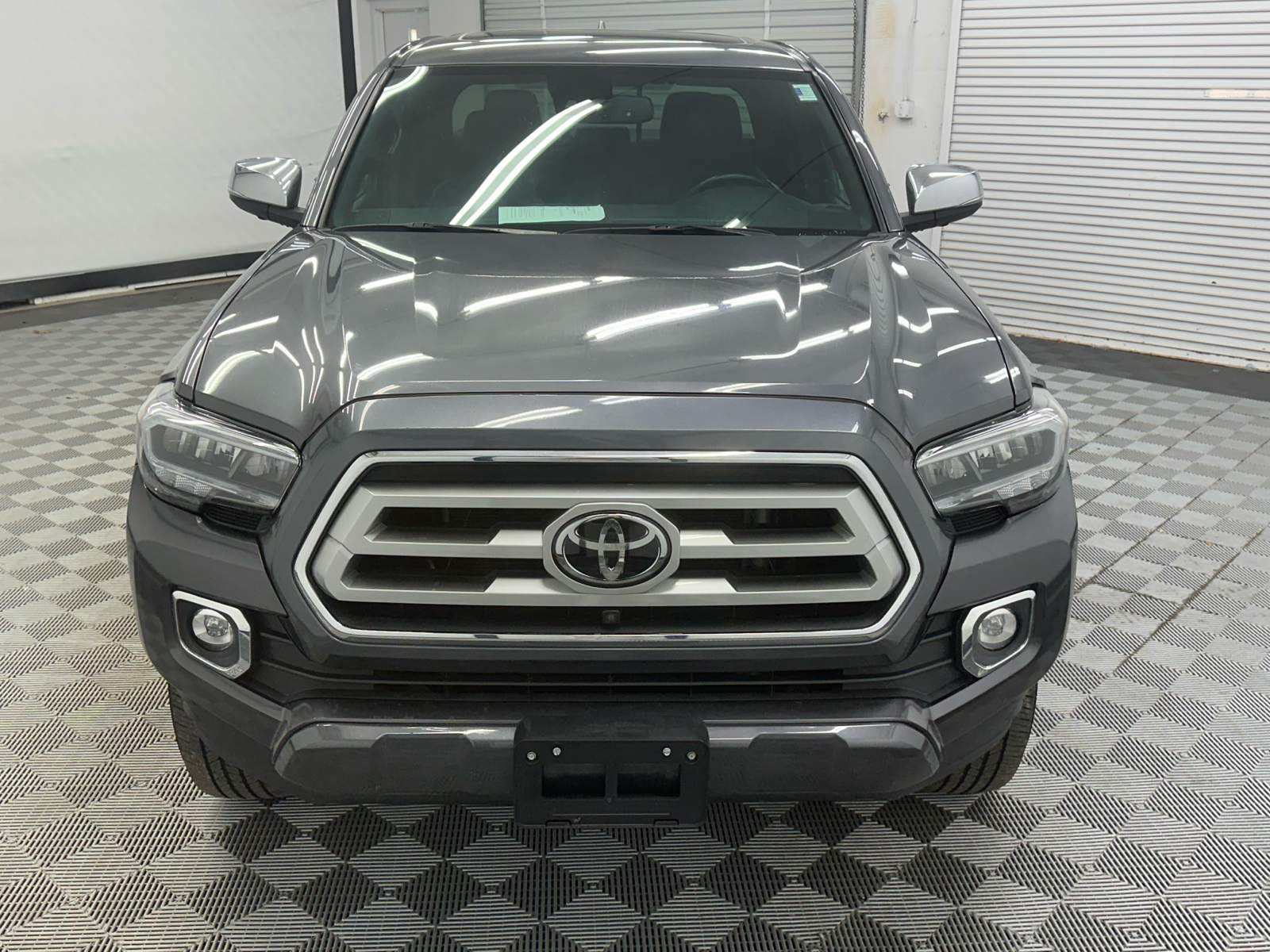 2021 Toyota Tacoma Limited 8