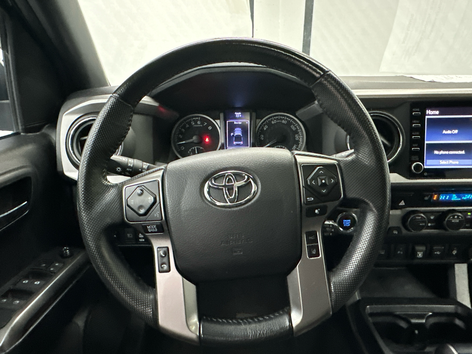 2021 Toyota Tacoma Limited 26