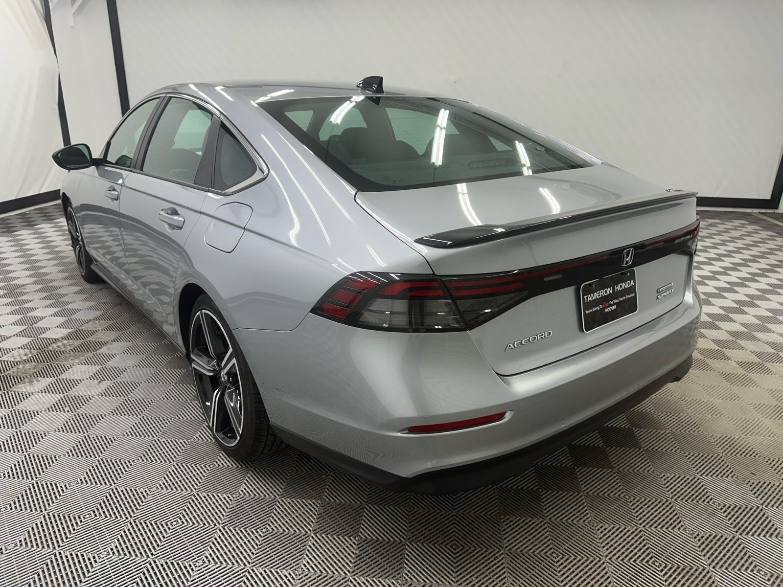 2023 Honda Accord Hybrid Sport 3