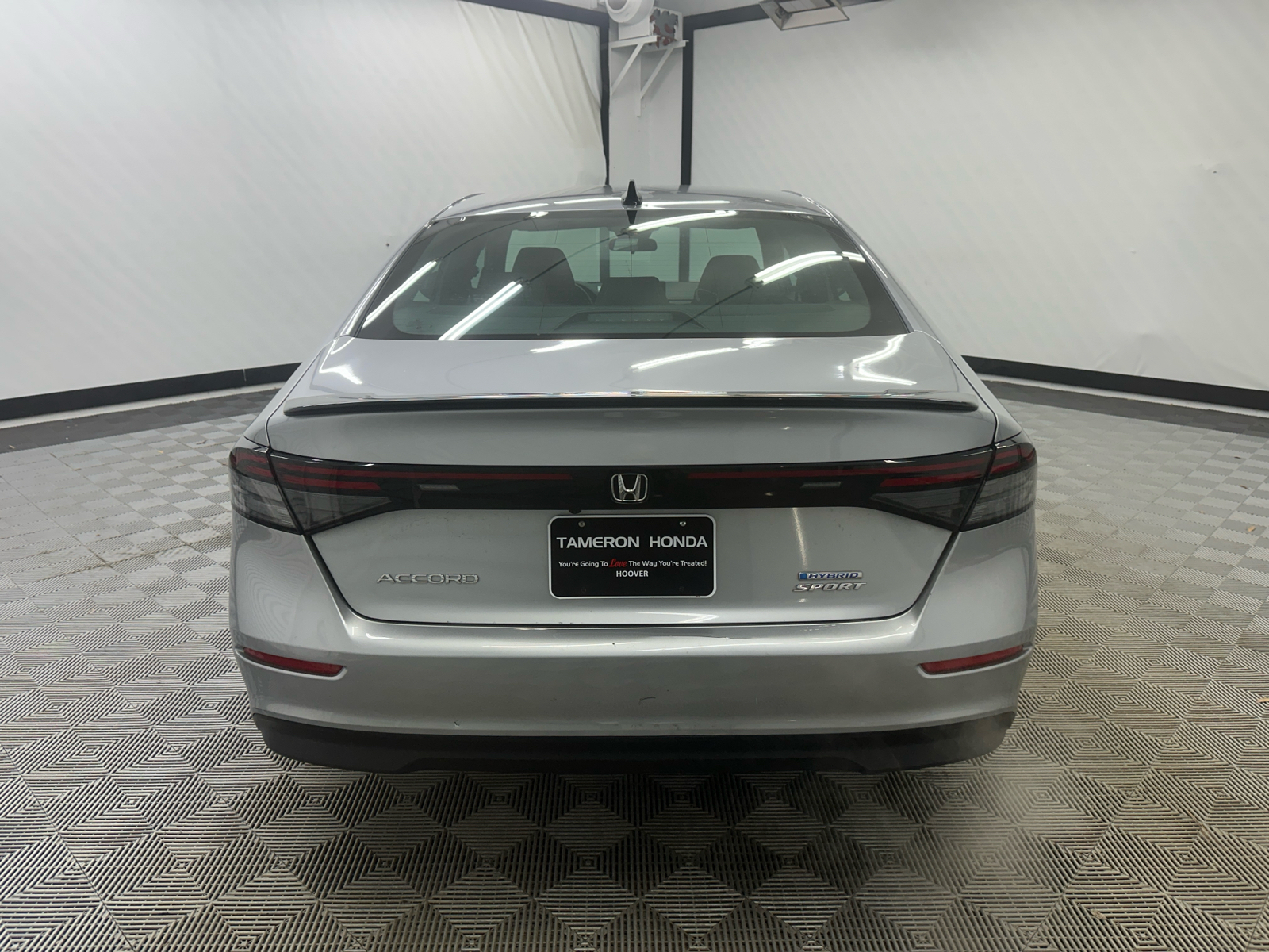 2023 Honda Accord Hybrid Sport 4