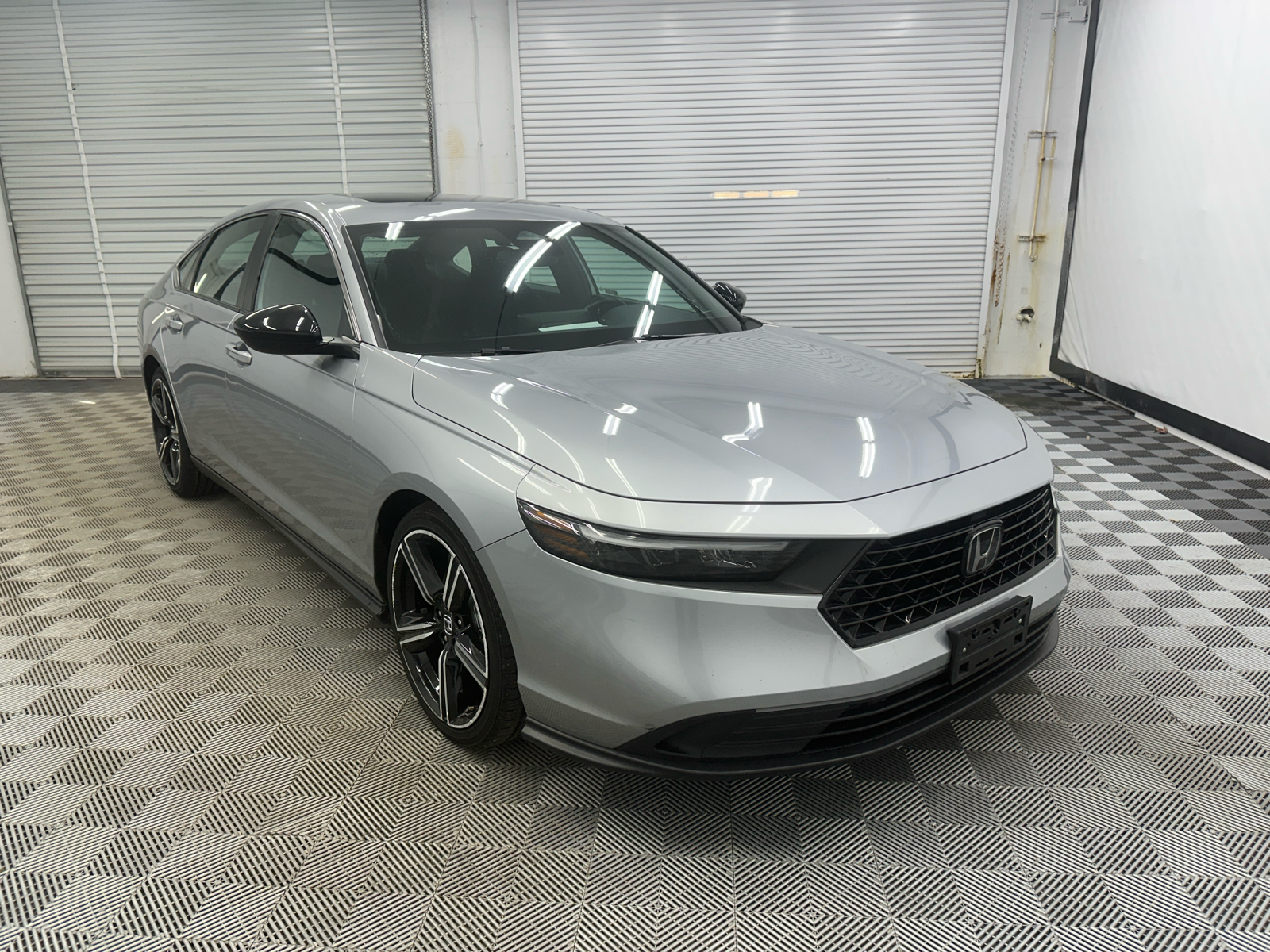 2023 Honda Accord Hybrid Sport 7