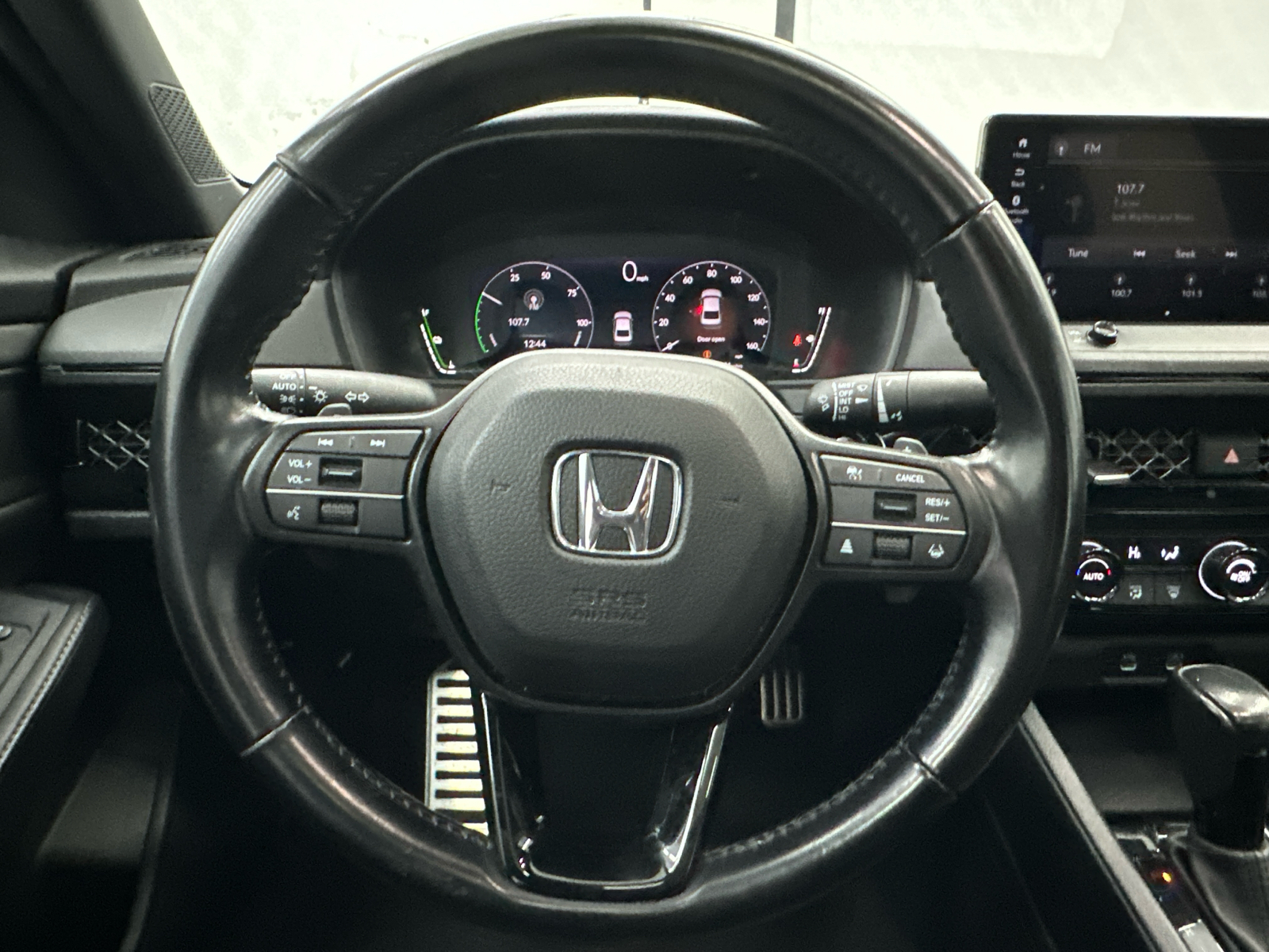 2023 Honda Accord Hybrid Sport 26