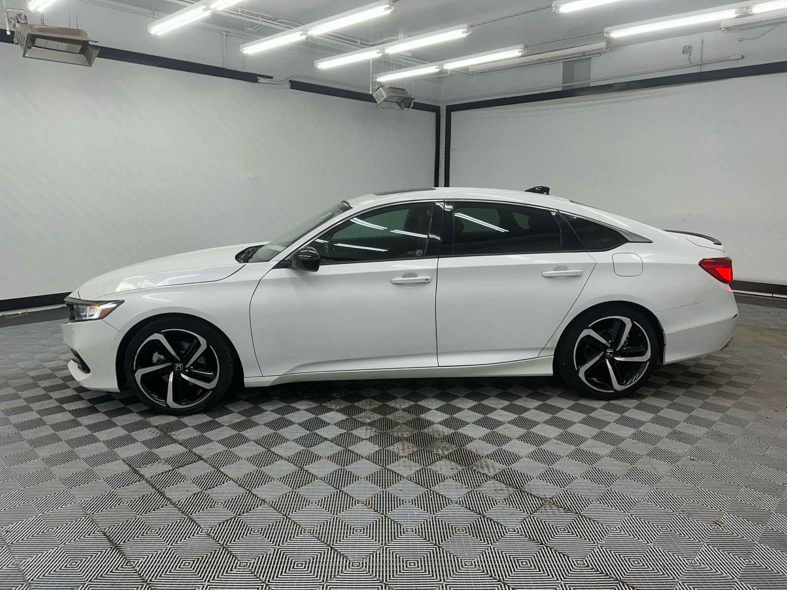 2021 Honda Accord Sport 2.0T 2