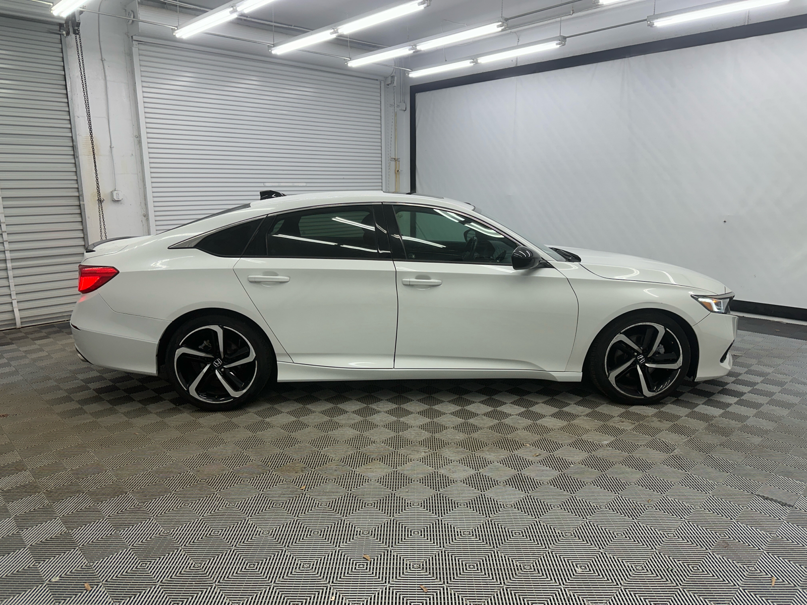 2021 Honda Accord Sport 2.0T 6