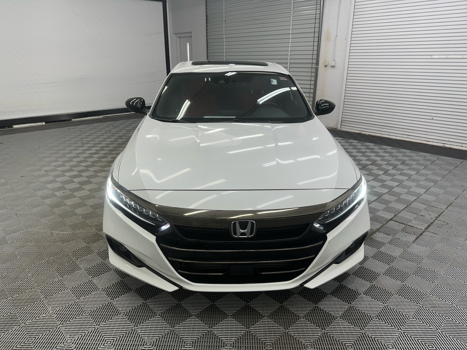 2021 Honda Accord Sport 2.0T 8